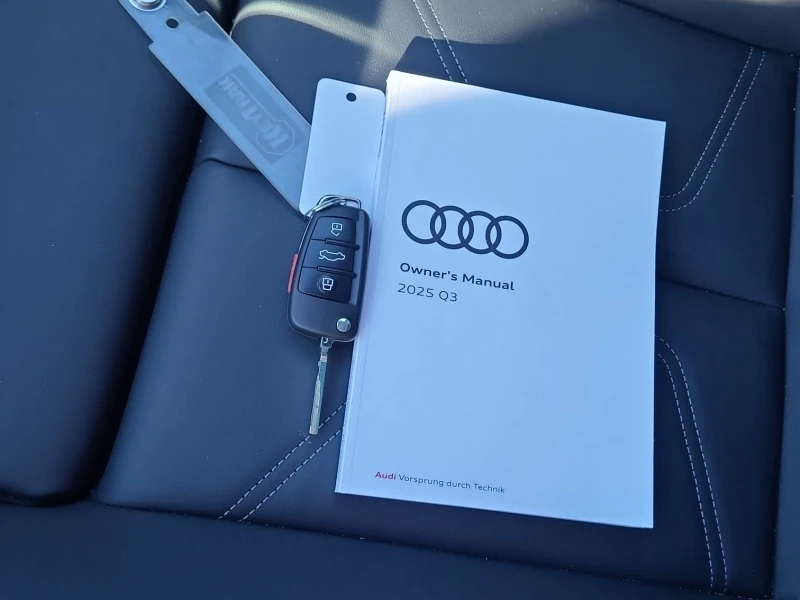 Audi Q3 * TECHNIK * CARFAX * БЕЗ ПЪРВОНАЧАЛНА ВНОСКА - изображение 7
