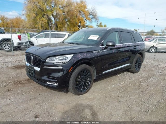 Lincoln Aviator RESERVE* AWD* PANO* DISTRONIC* CO-PILOT360* DUAL*  - изображение 2