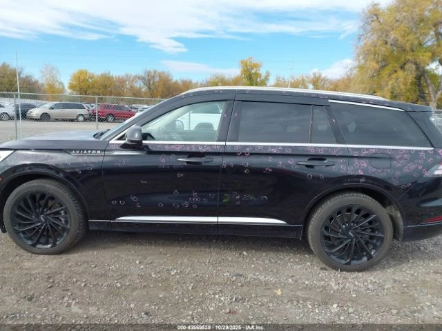 Lincoln Aviator RESERVE* AWD* PANO* DISTRONIC* CO-PILOT360* DUAL* , снимка 13 - Автомобили и джипове - 53100335