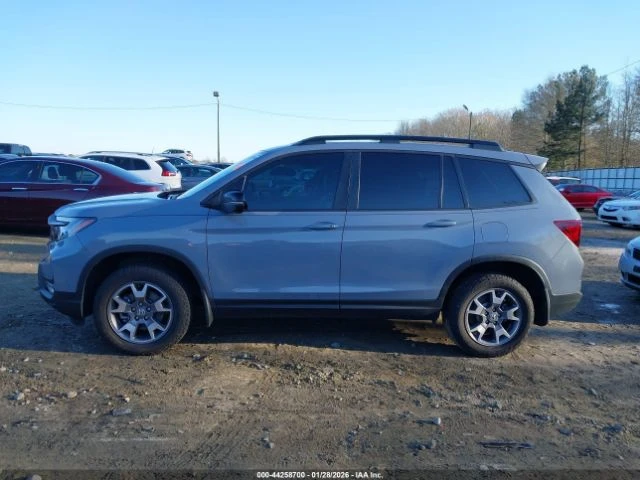 Honda Passport AWD TRAILSPORT* KEYLESS* КАМЕРИ* , снимка 8 - Автомобили и джипове - 53815312