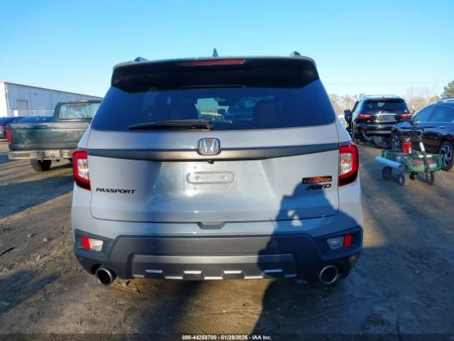 Honda Passport AWD TRAILSPORT* KEYLESS* КАМЕРИ* , снимка 6 - Автомобили и джипове - 53815312