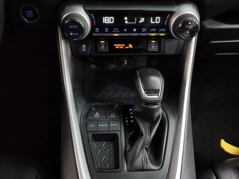 Toyota Rav4 2.5 2Wd, снимка 9 - Автомобили и джипове - 55702196
