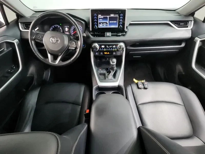 Toyota Rav4 2.5 2Wd, снимка 7 - Автомобили и джипове - 55702196