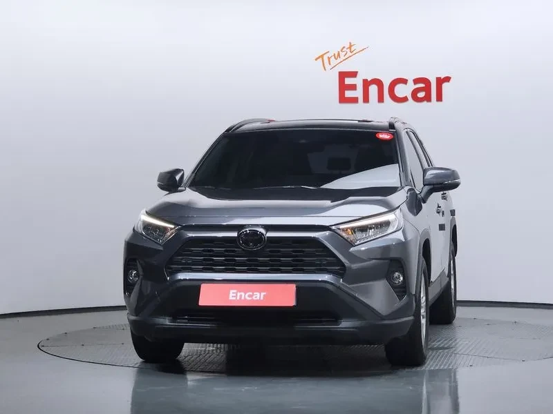 Toyota Rav4 2.5 2Wd, снимка 3 - Автомобили и джипове - 55702196