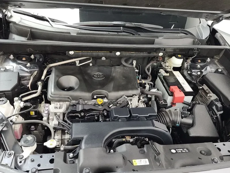 Toyota Rav4 2.5 2Wd, снимка 6 - Автомобили и джипове - 55702196