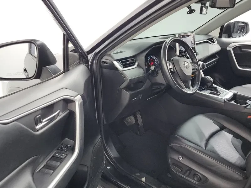 Toyota Rav4 2.5 2Wd, снимка 10 - Автомобили и джипове - 55702196