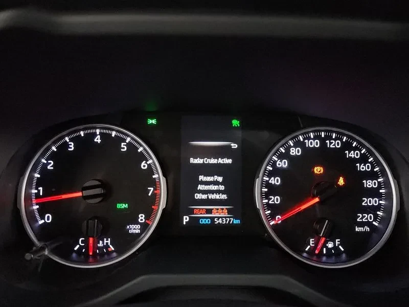 Toyota Rav4 2.5 2Wd, снимка 8 - Автомобили и джипове - 55702196
