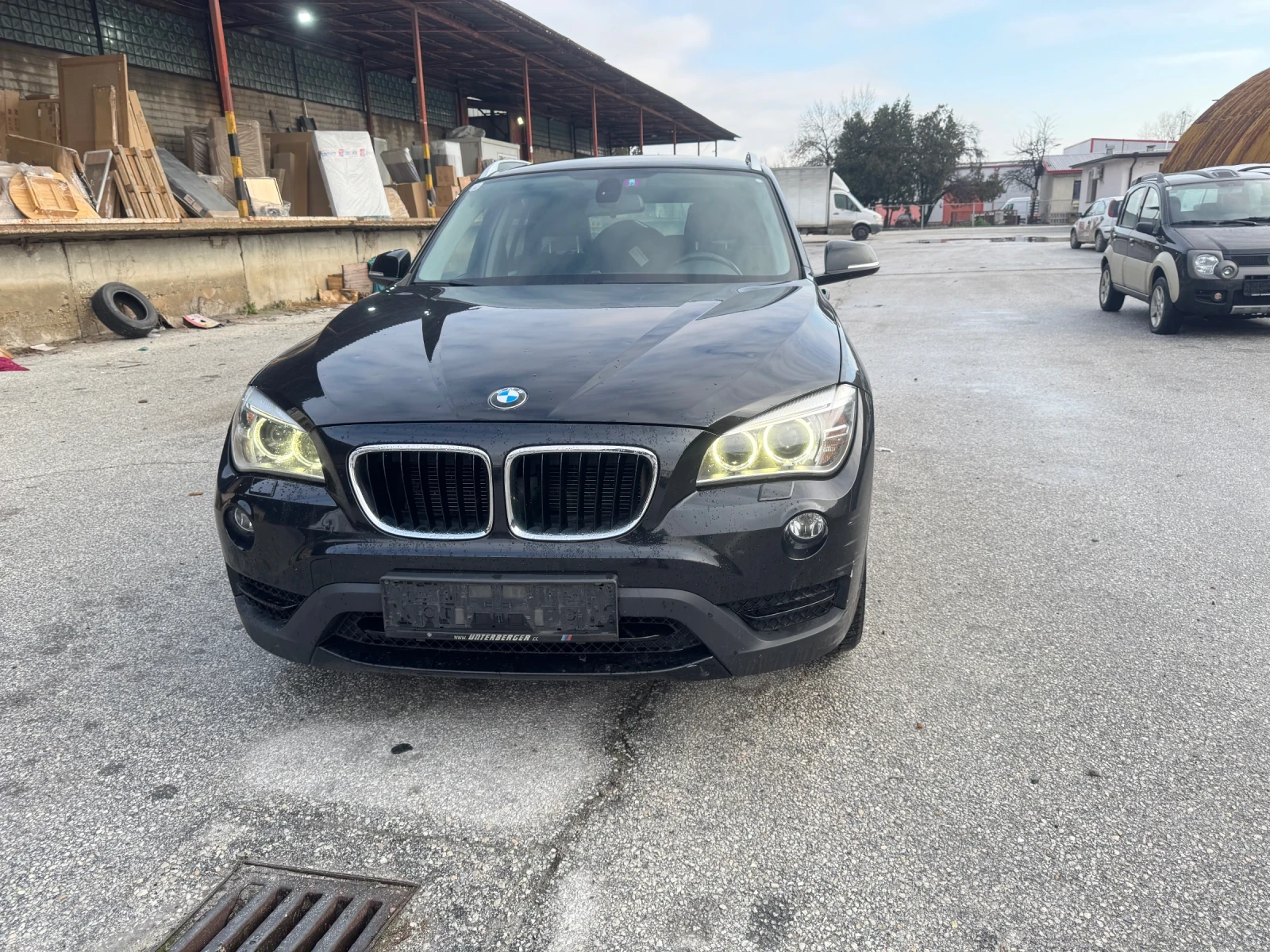 BMW X1 Facelift Xdrive , снимка 1