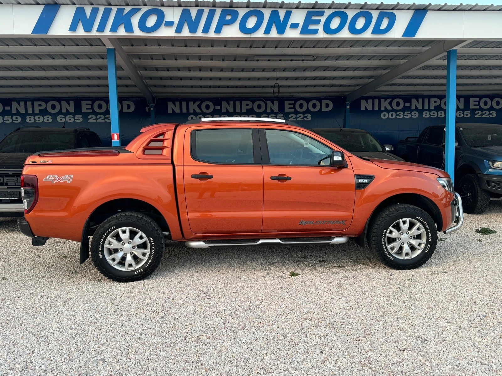 Ford Ranger WILDTRAK - изображение 10