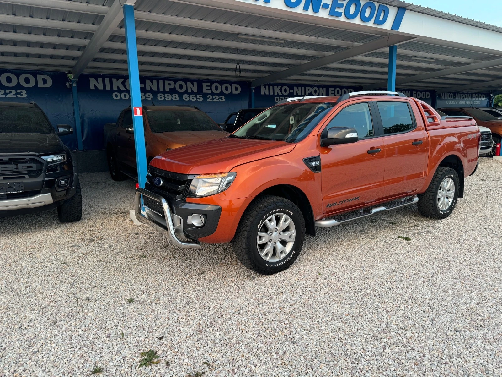 Ford Ranger WILDTRAK - изображение 4