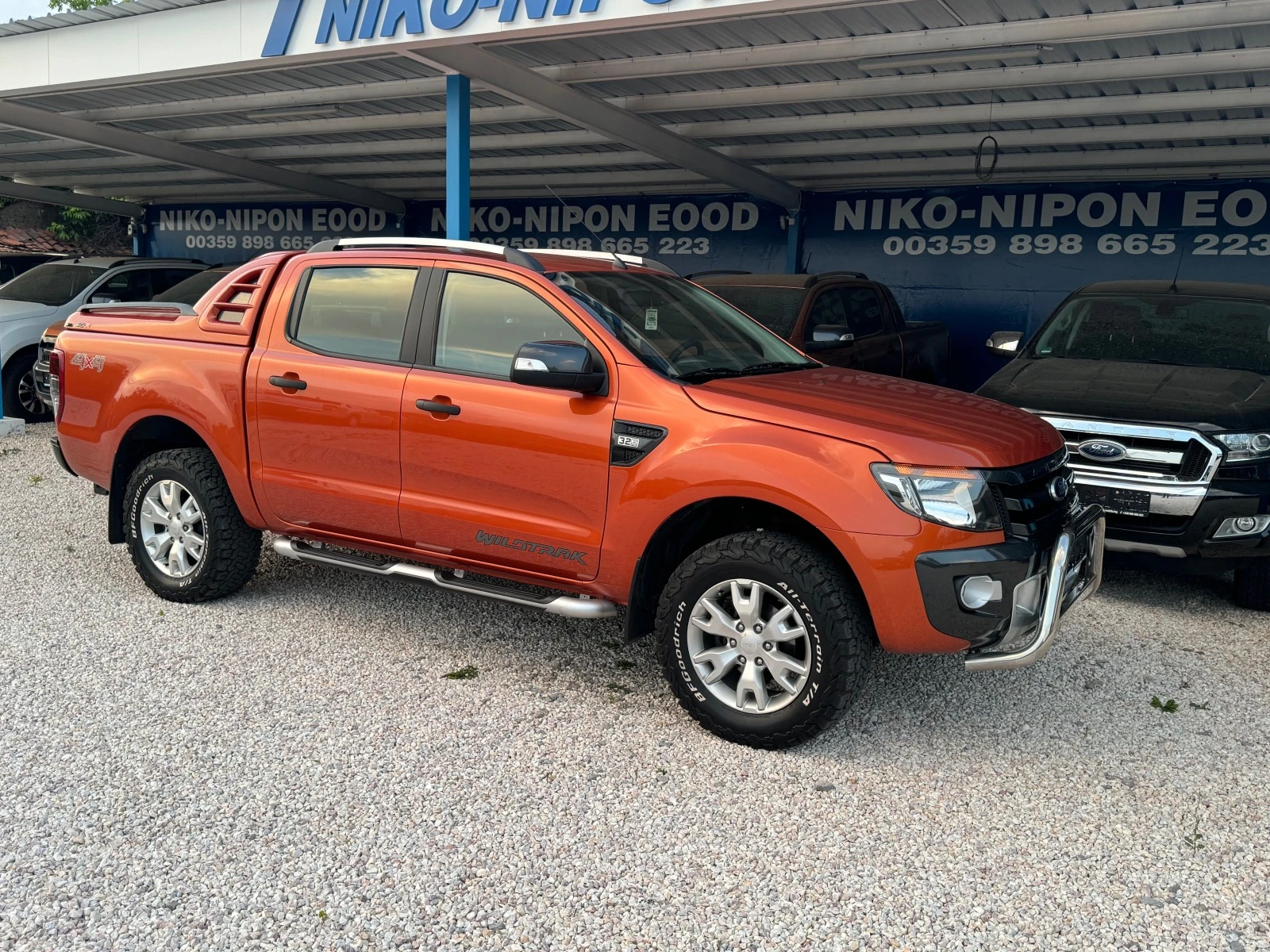 Ford Ranger WILDTRAK - изображение 8