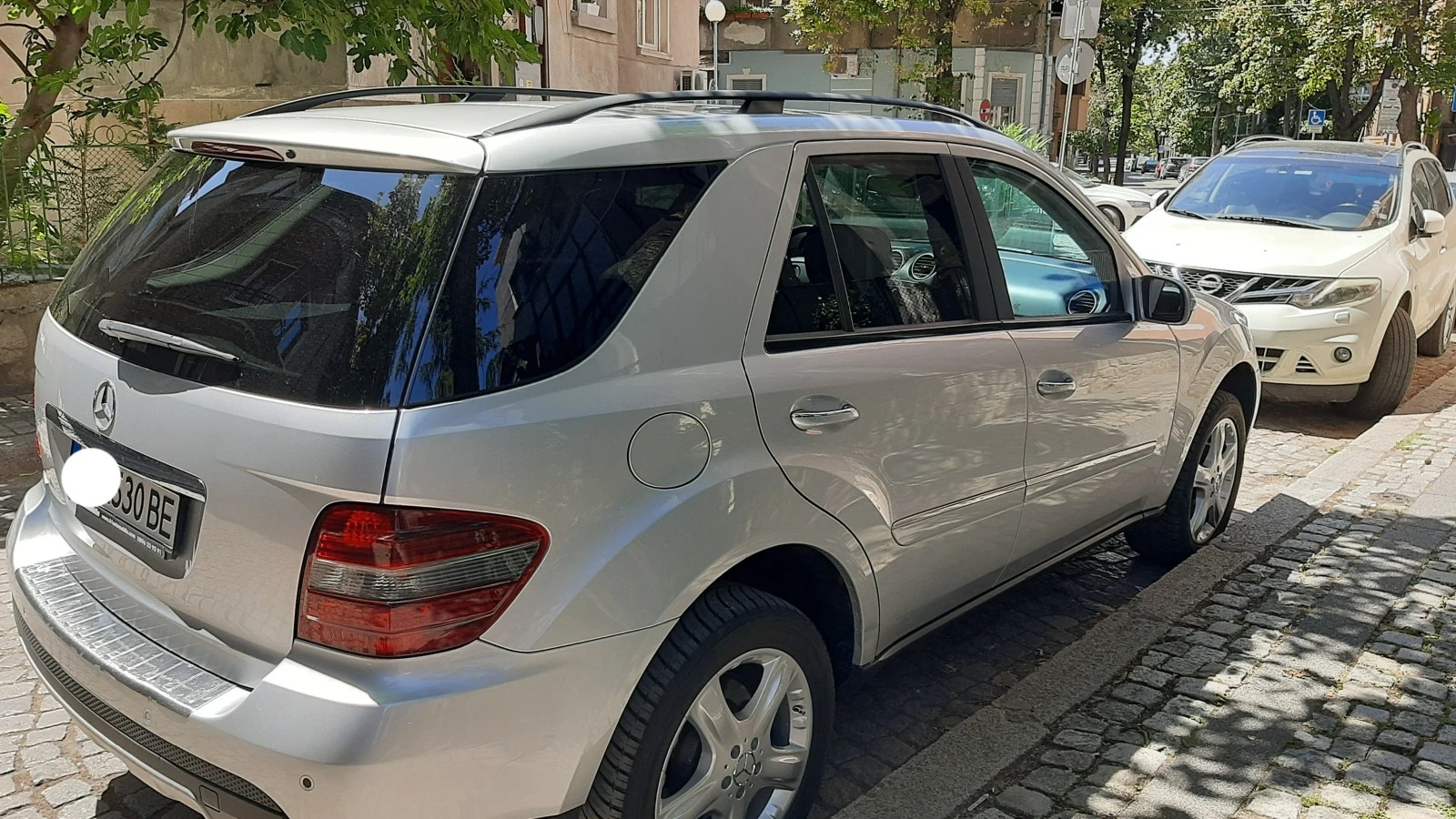 Mercedes-Benz ML 350  - изображение 2