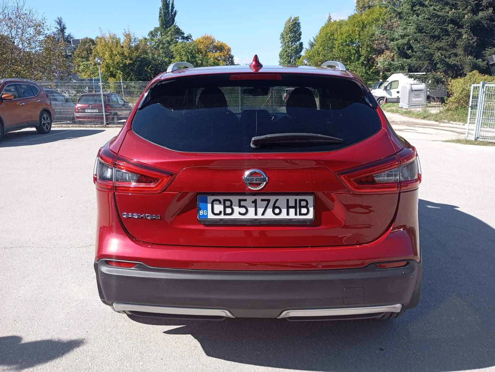 Nissan Qashqai 1, 2N-Connecta - изображение 3