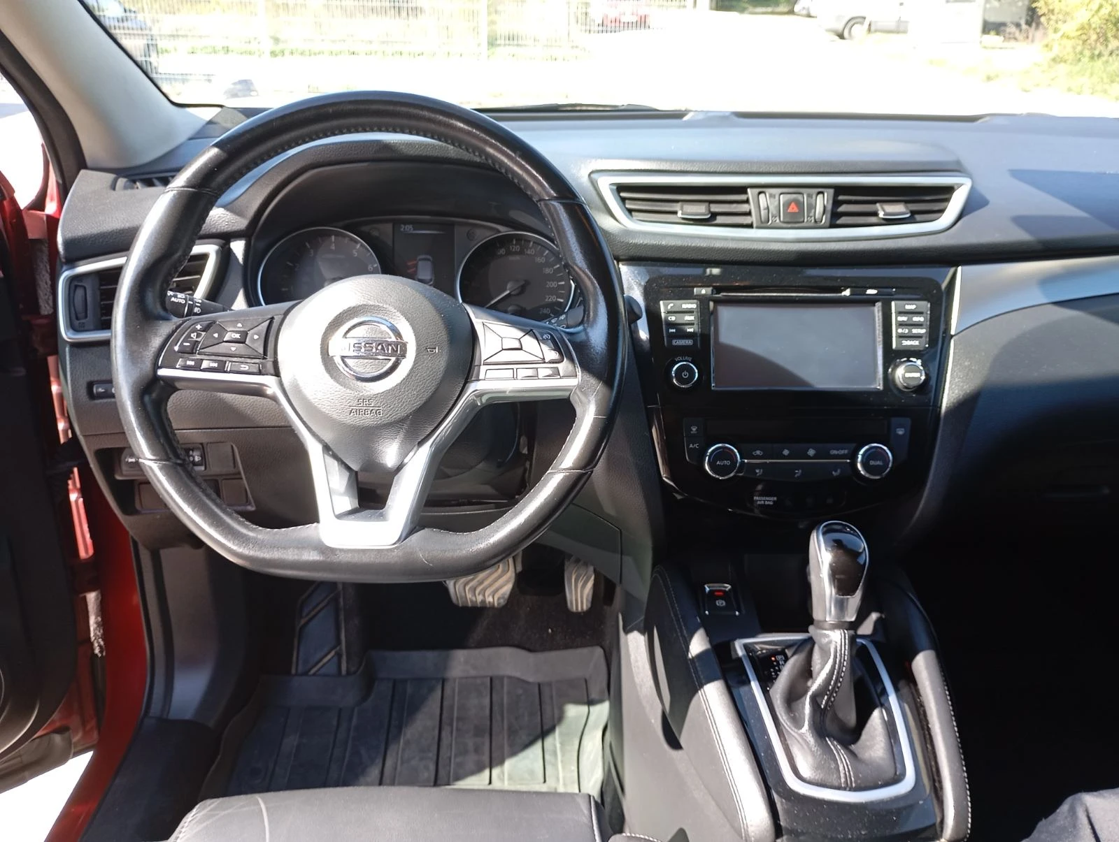 Nissan Qashqai 1, 2N-Connecta - изображение 5