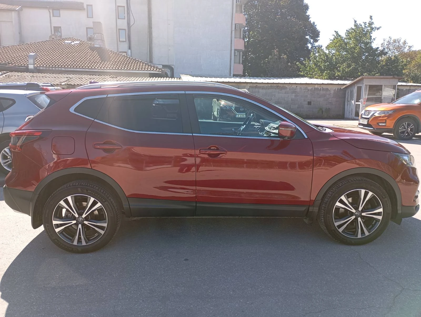 Nissan Qashqai 1, 2N-Connecta - изображение 4