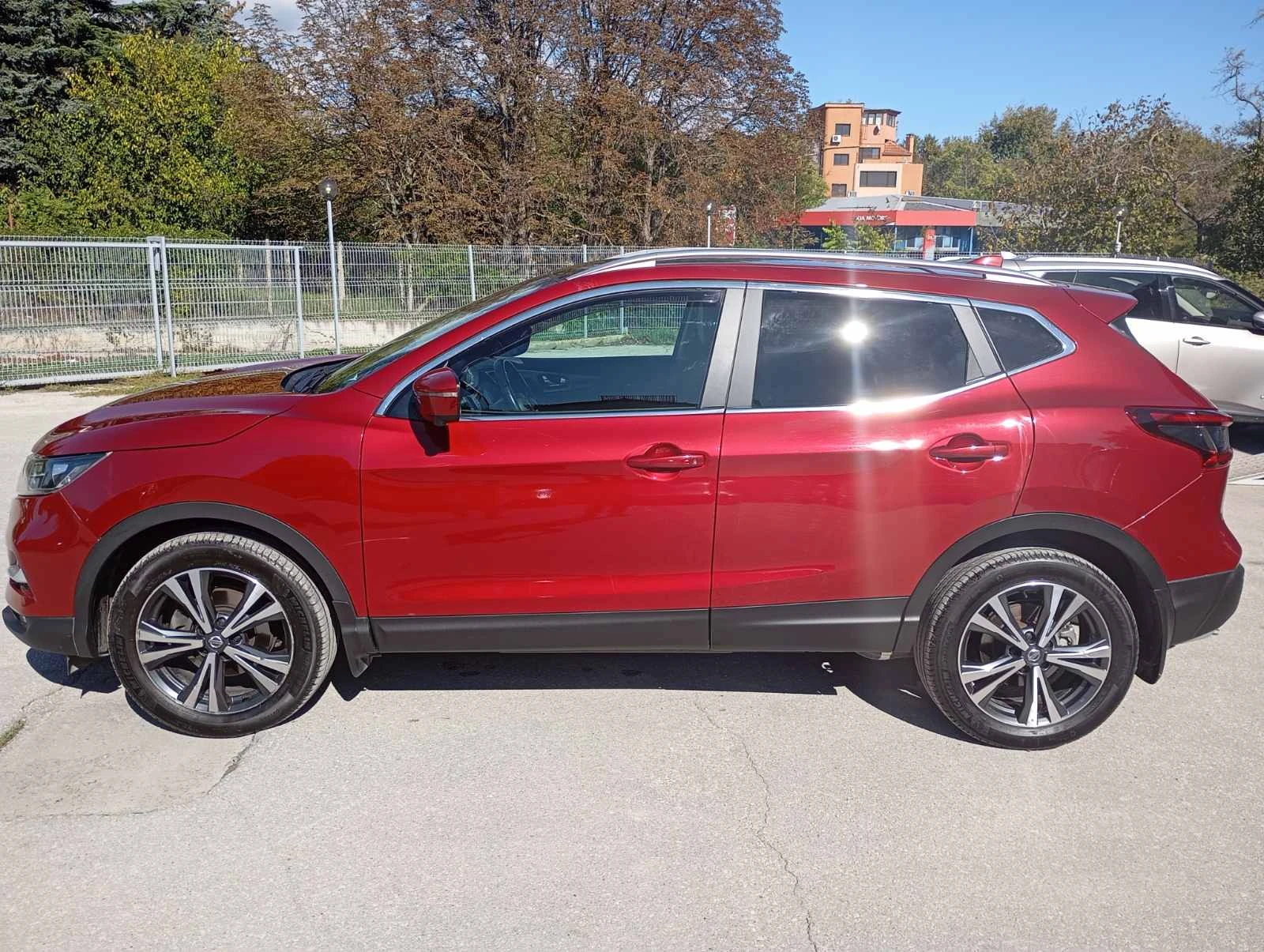 Nissan Qashqai 1, 2N-Connecta - изображение 2