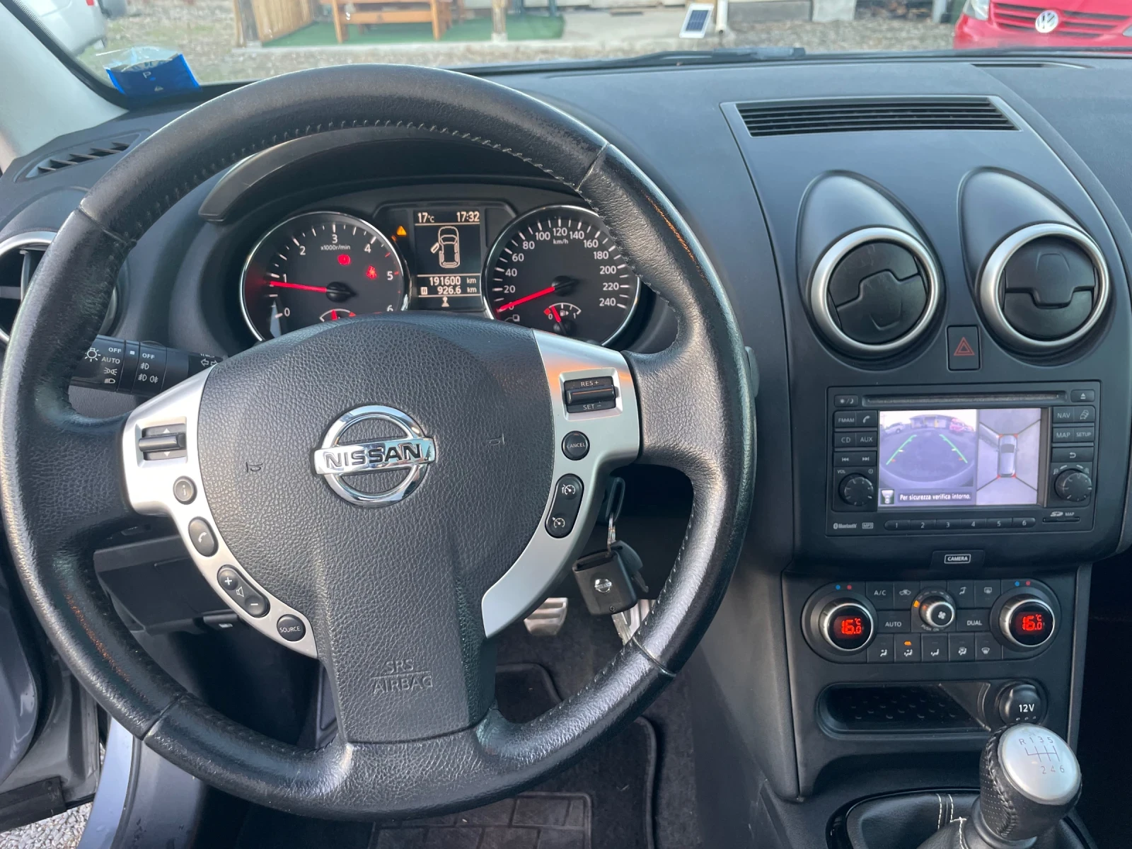 Nissan Qashqai 1.5 DCI; Navi; Panorama; 360 - изображение 9