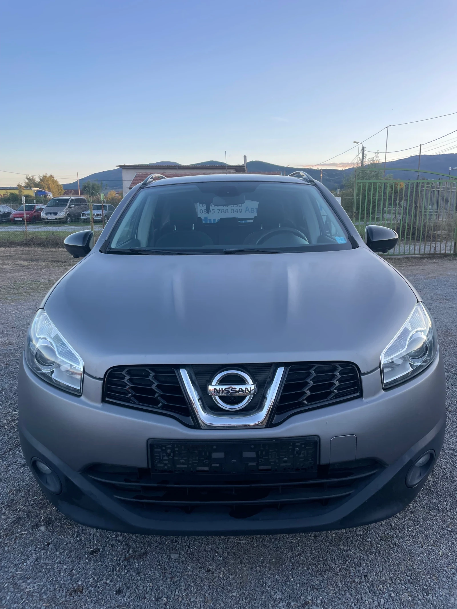 Nissan Qashqai 1.5 DCI; Navi; Panorama; 360 - изображение 3