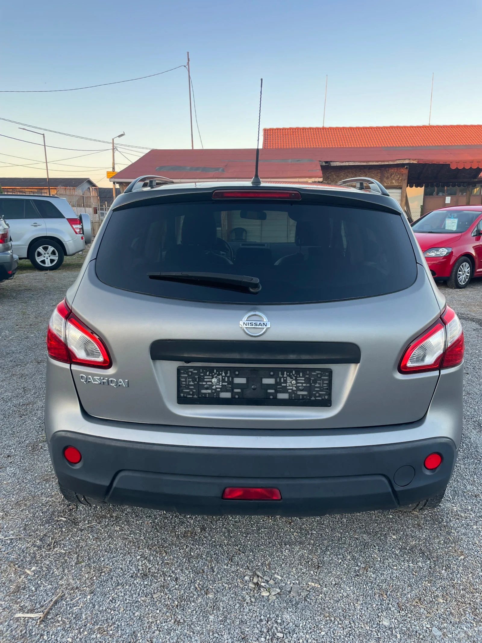 Nissan Qashqai 1.5 DCI; Navi; Panorama; 360 - изображение 5