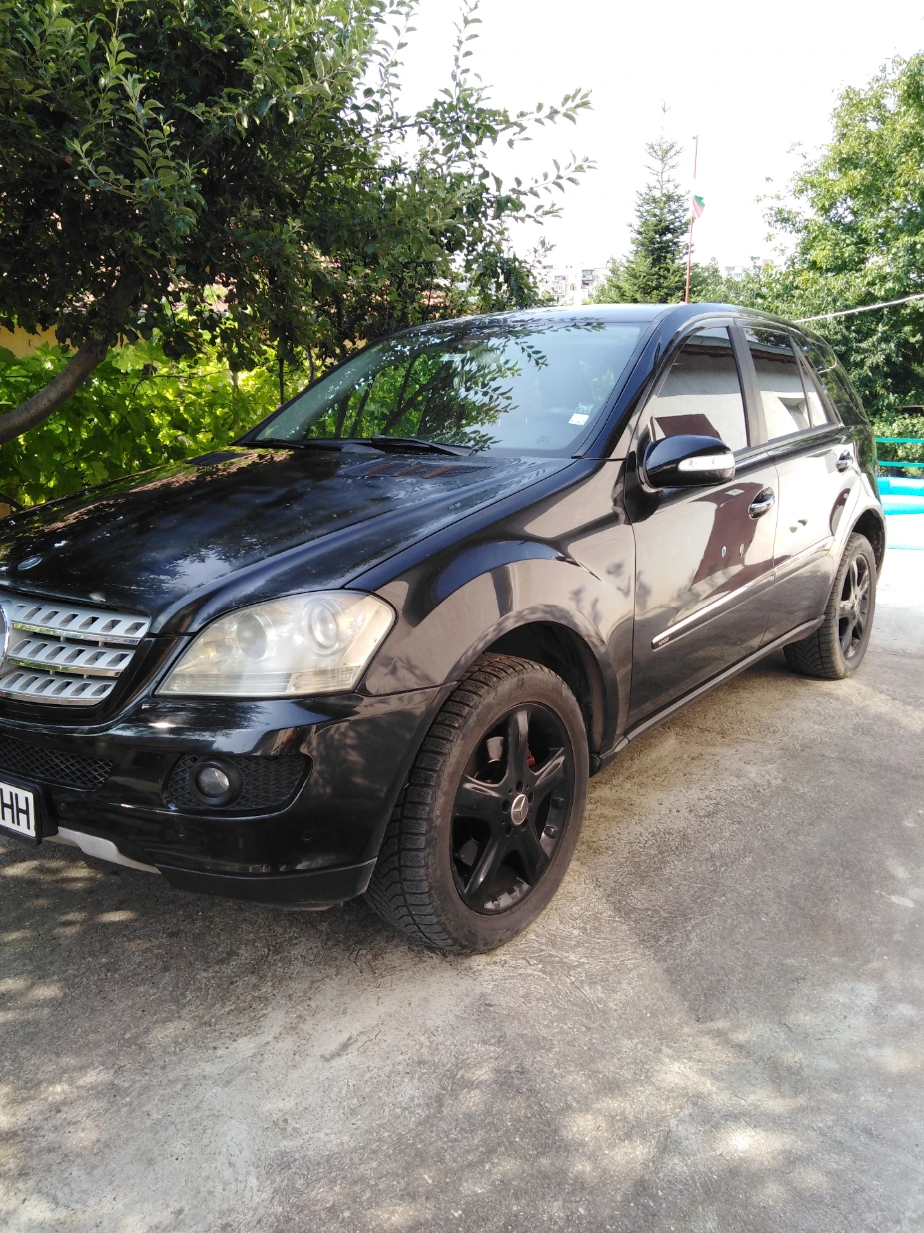 Mercedes-Benz ML 320  - изображение 3