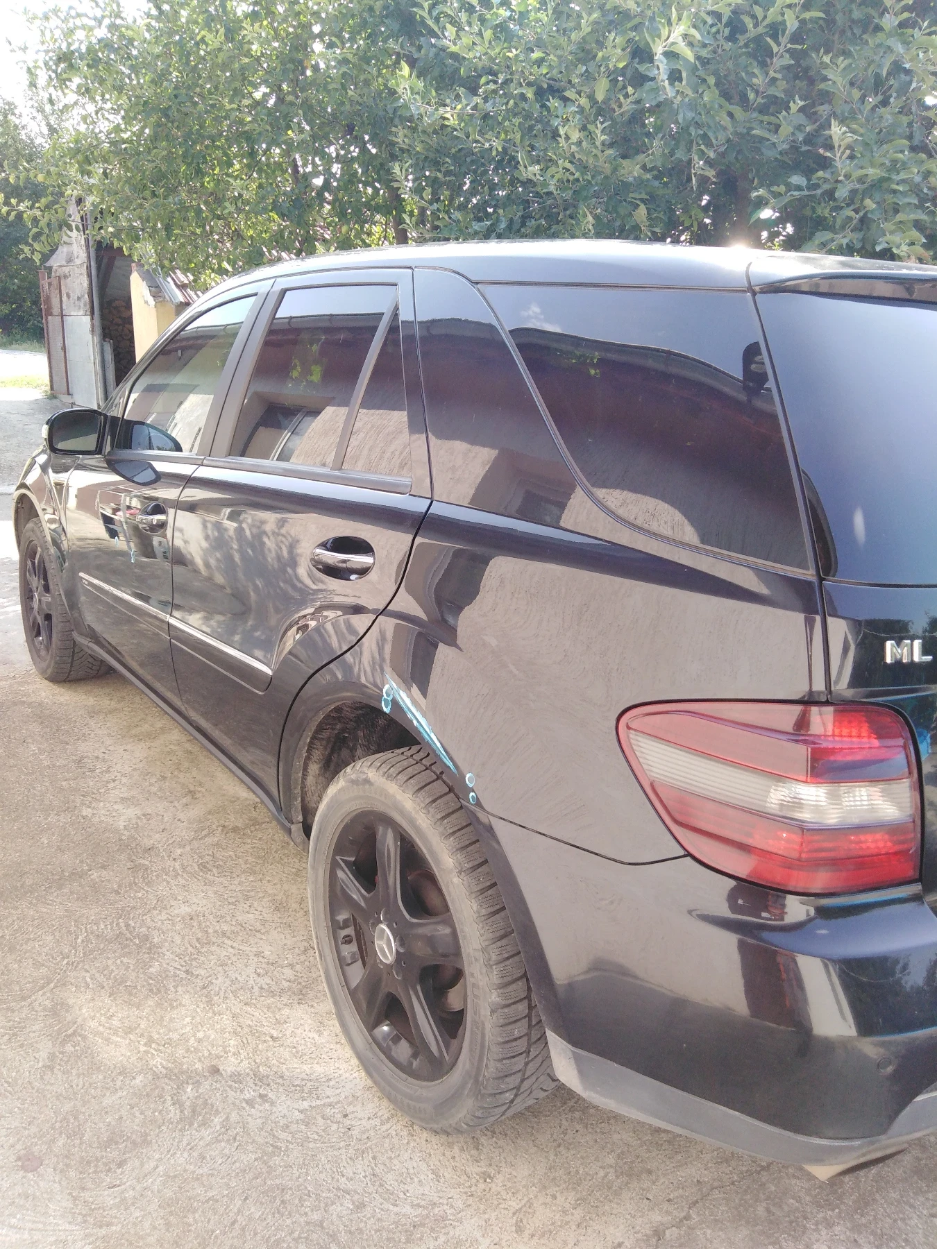 Mercedes-Benz ML 320  - изображение 5