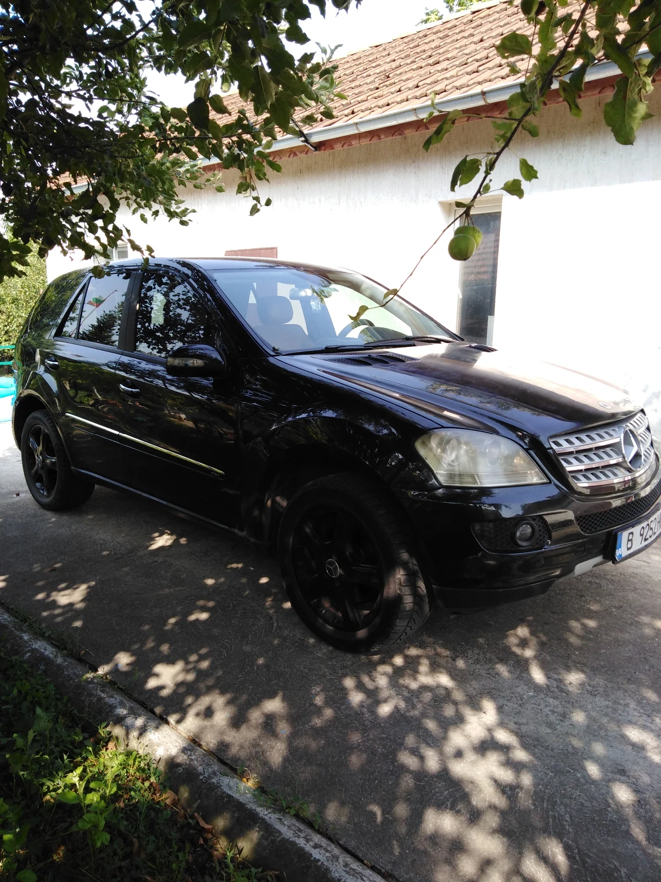 Mercedes-Benz ML 320  - изображение 2