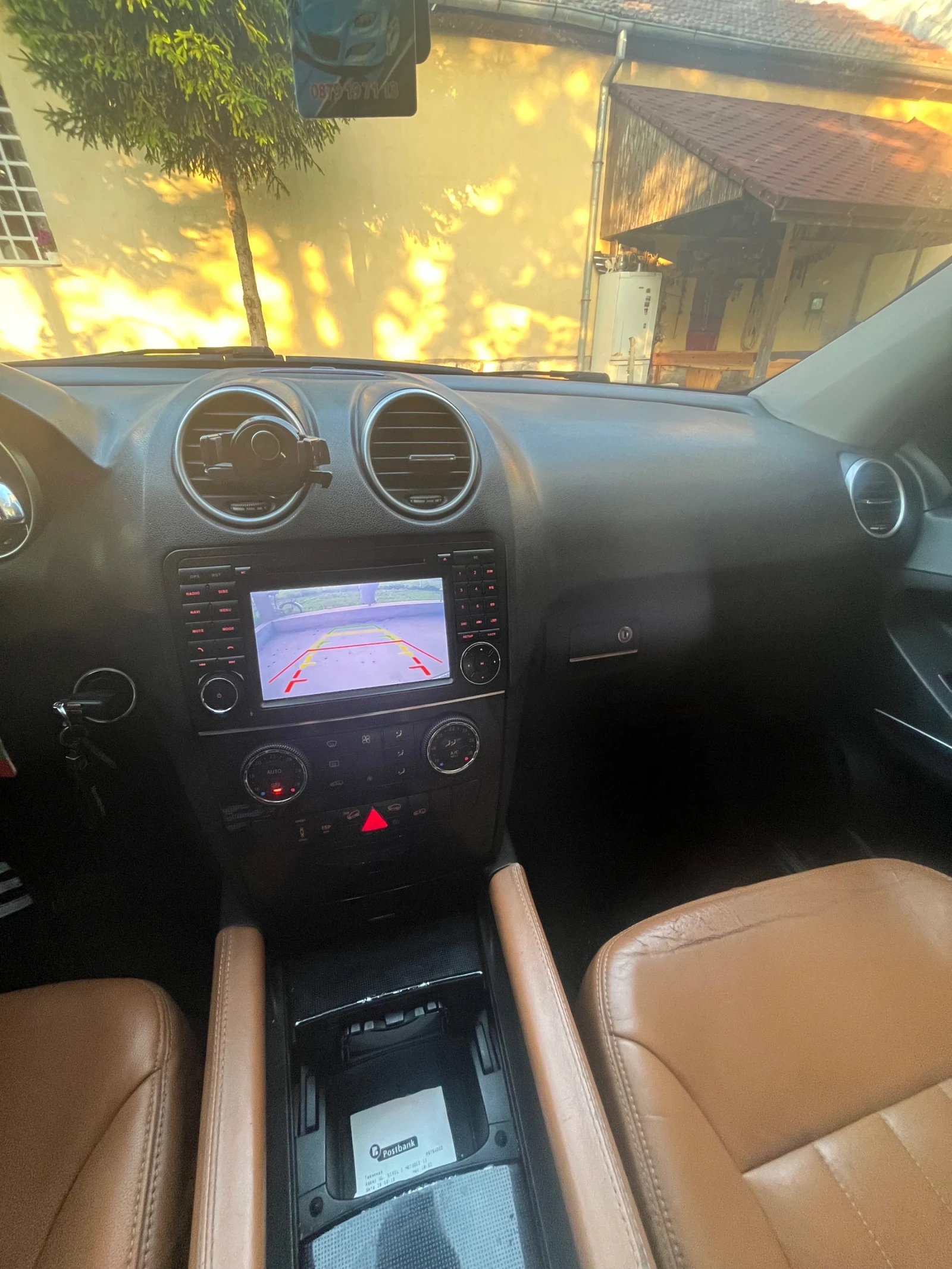 Mercedes-Benz ML 320  - изображение 7