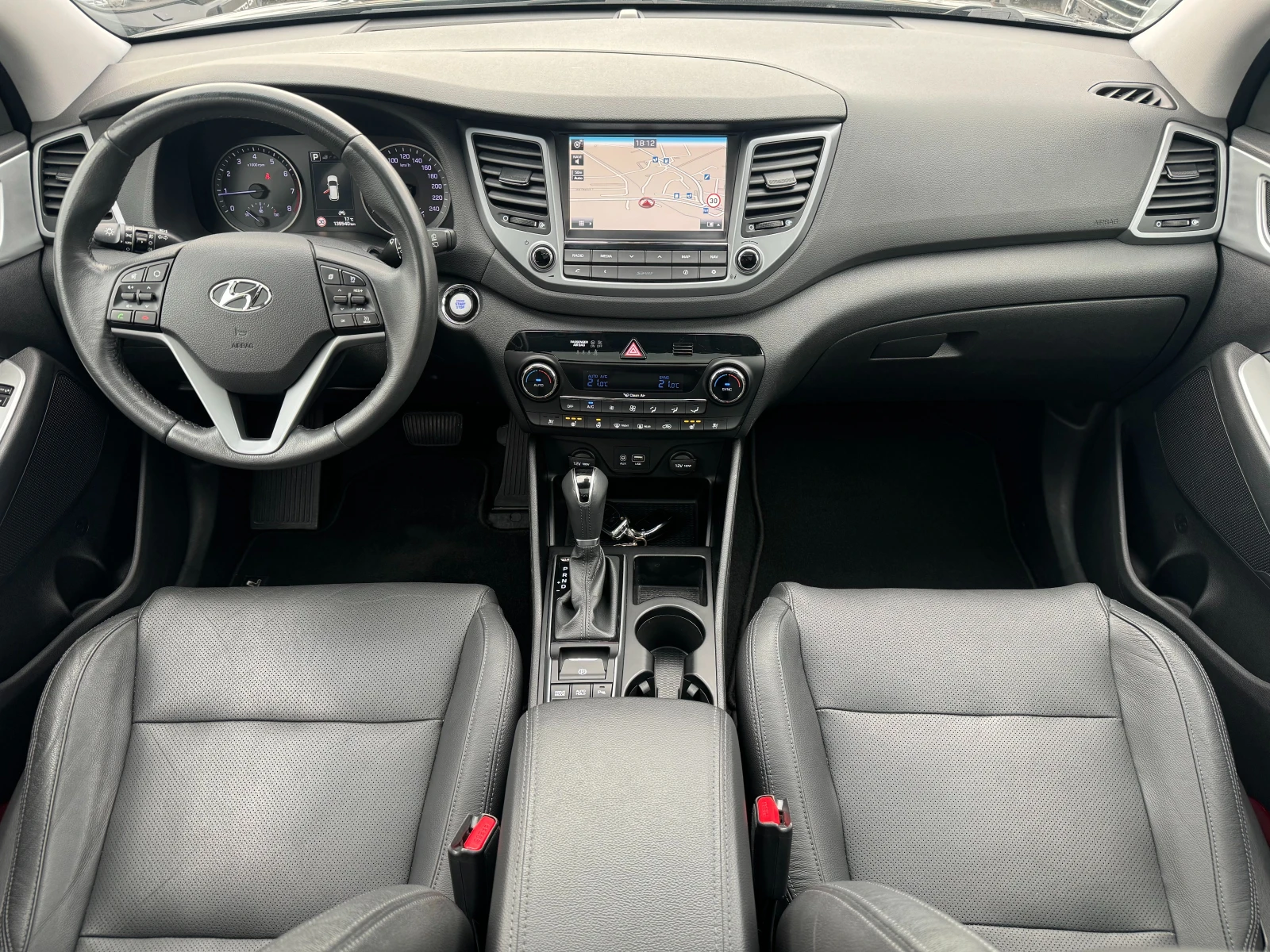 Hyundai Tucson 1.6 TGDI AWD ! SWISS ! - изображение 9