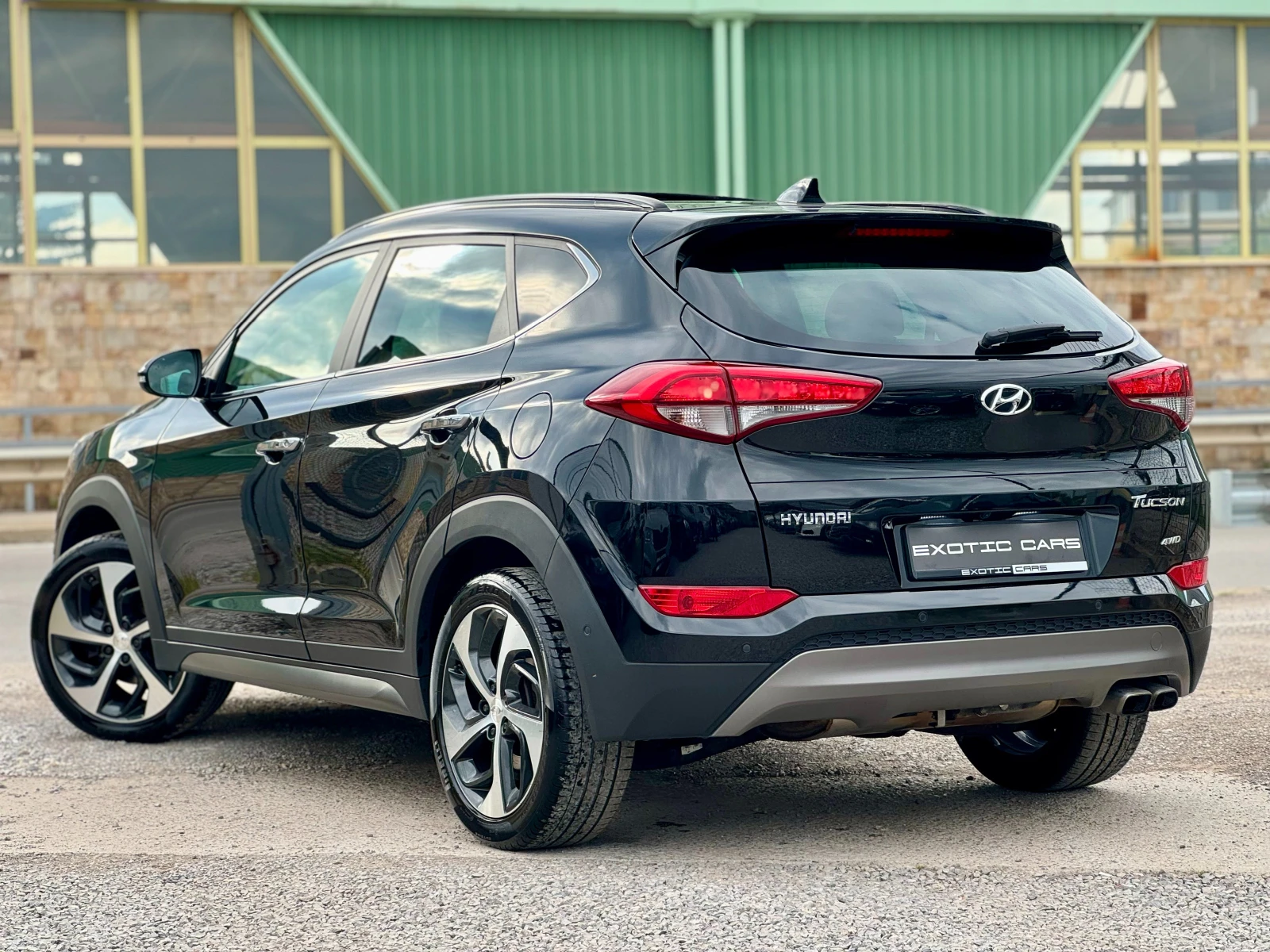 Hyundai Tucson 1.6 TGDI AWD ! SWISS ! - изображение 6