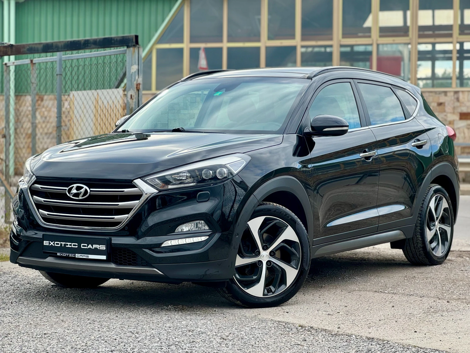 Hyundai Tucson 1.6 TGDI AWD ! SWISS ! - изображение 3