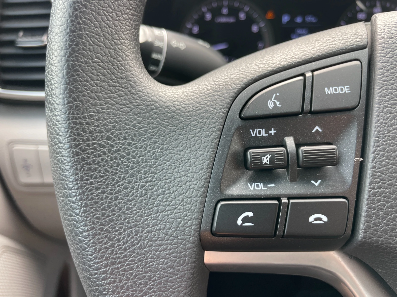 Hyundai Tucson HTRAC 2.0i 4x4 - изображение 10
