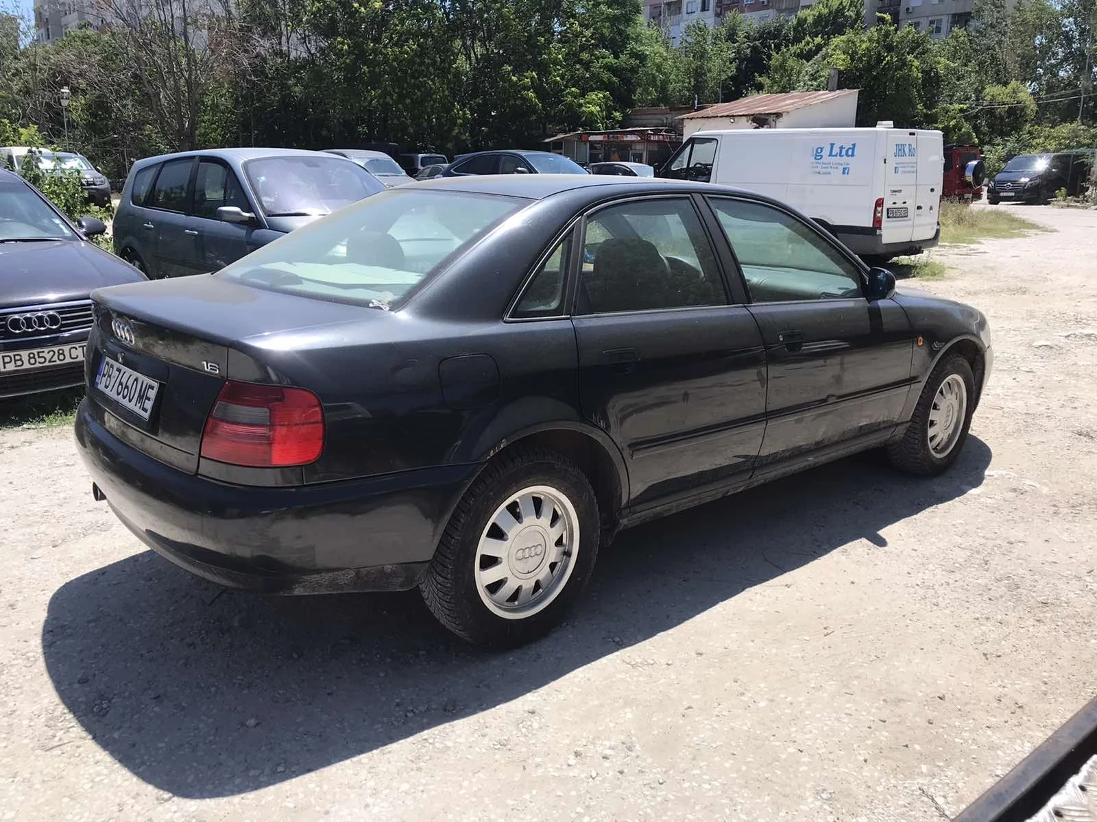 Audi A4 1.6 Бензин - изображение 3