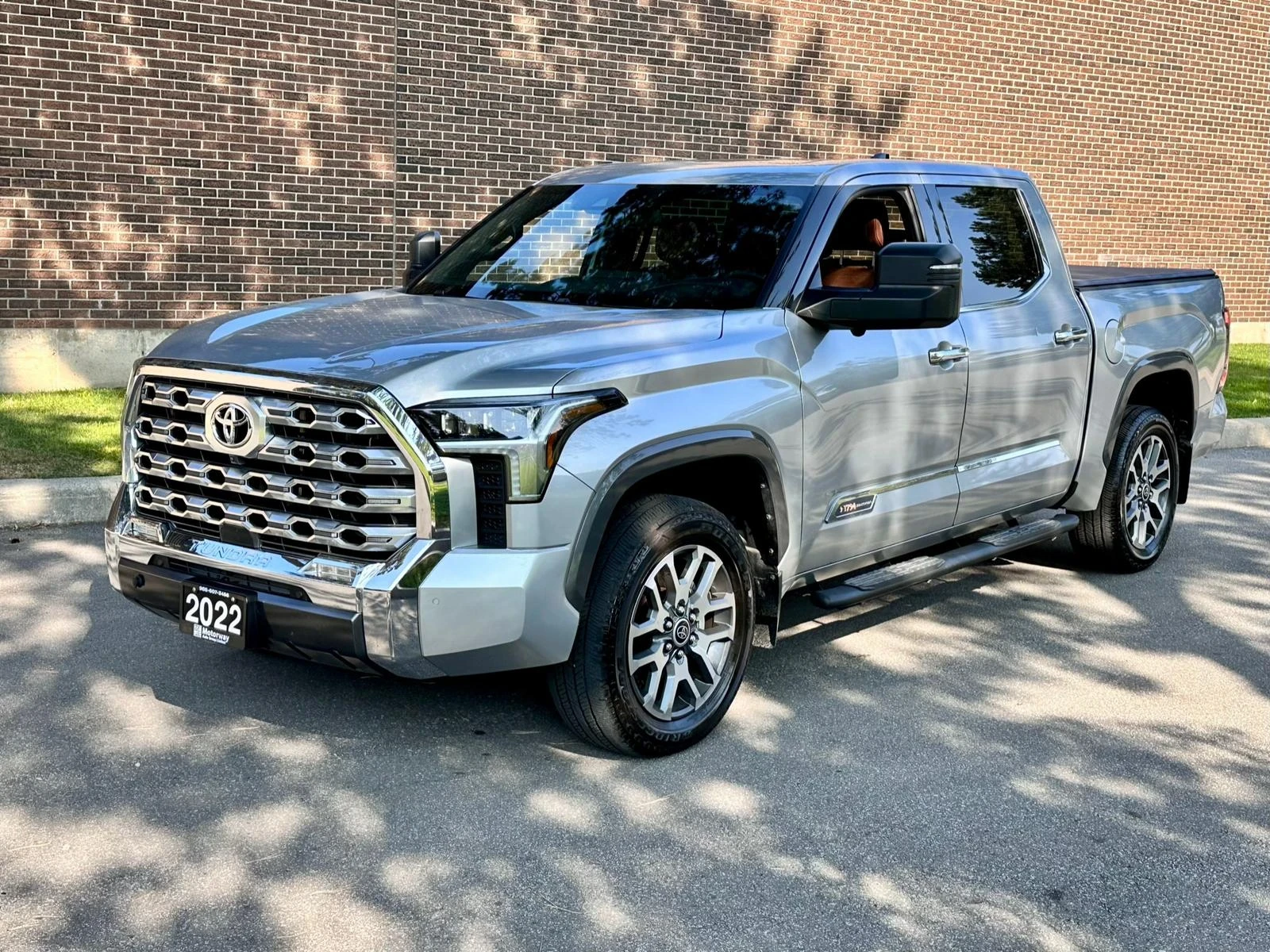 Toyota Tundra ?1794 EDITION - изображение 5