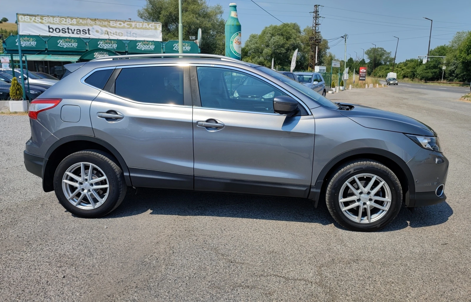 Nissan Qashqai 1, 6 dCi FULL - изображение 6