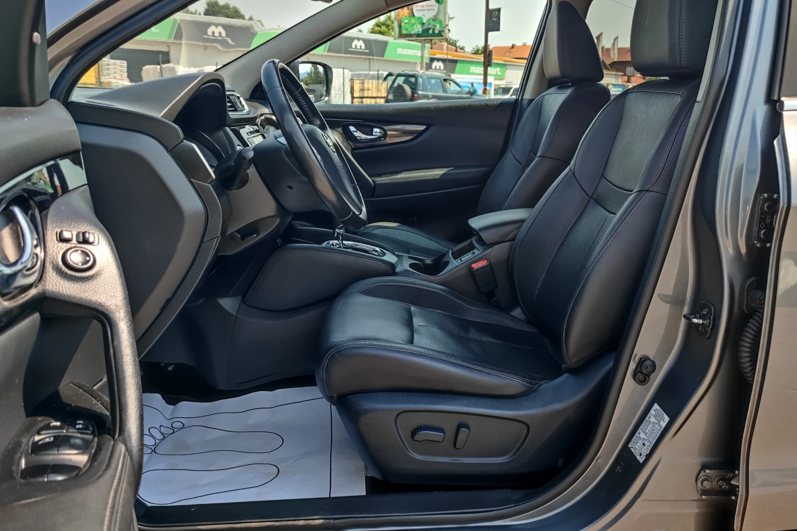 Nissan Qashqai 1, 6 dCi FULL - изображение 9