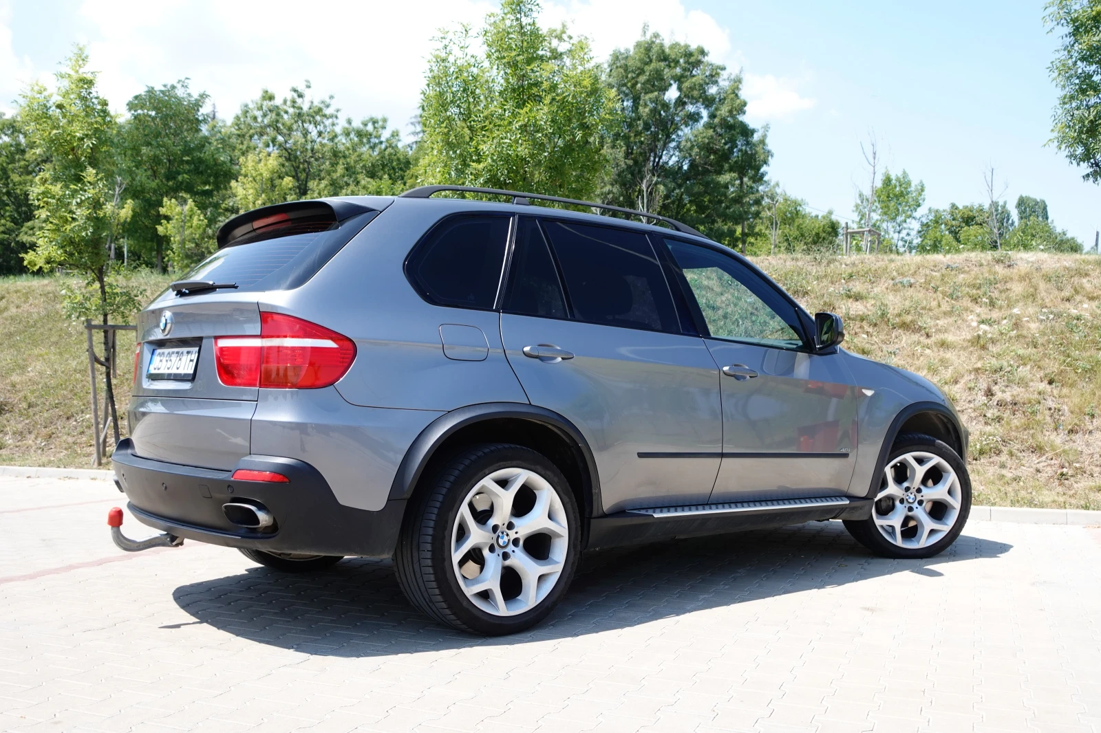 BMW X5 E70 - изображение 4