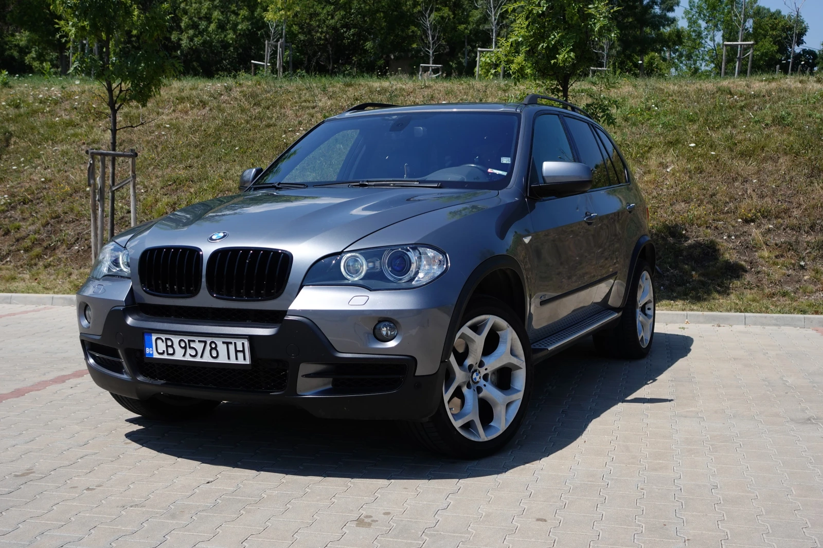 BMW X5 E70 - изображение 3