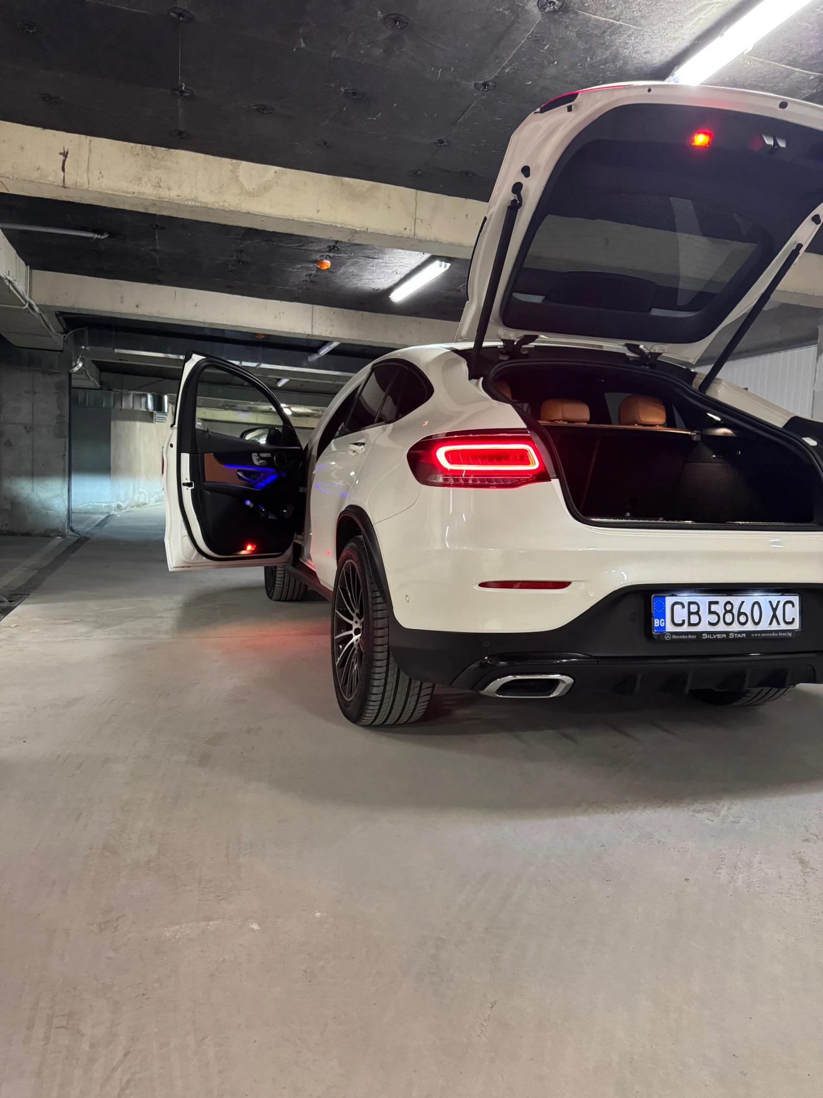 Mercedes-Benz GLC 300 300D, 4matic | Mobile.bg — изображение 1