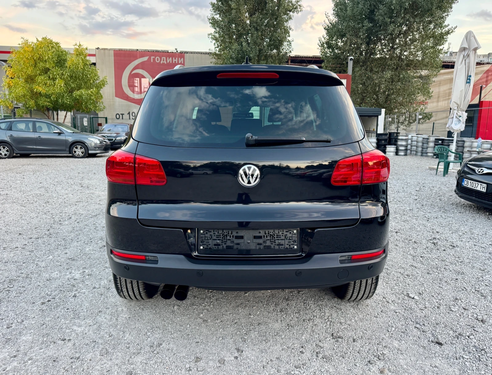 VW Tiguan 2.0 TSI 4 Motion Автоматик - изображение 4