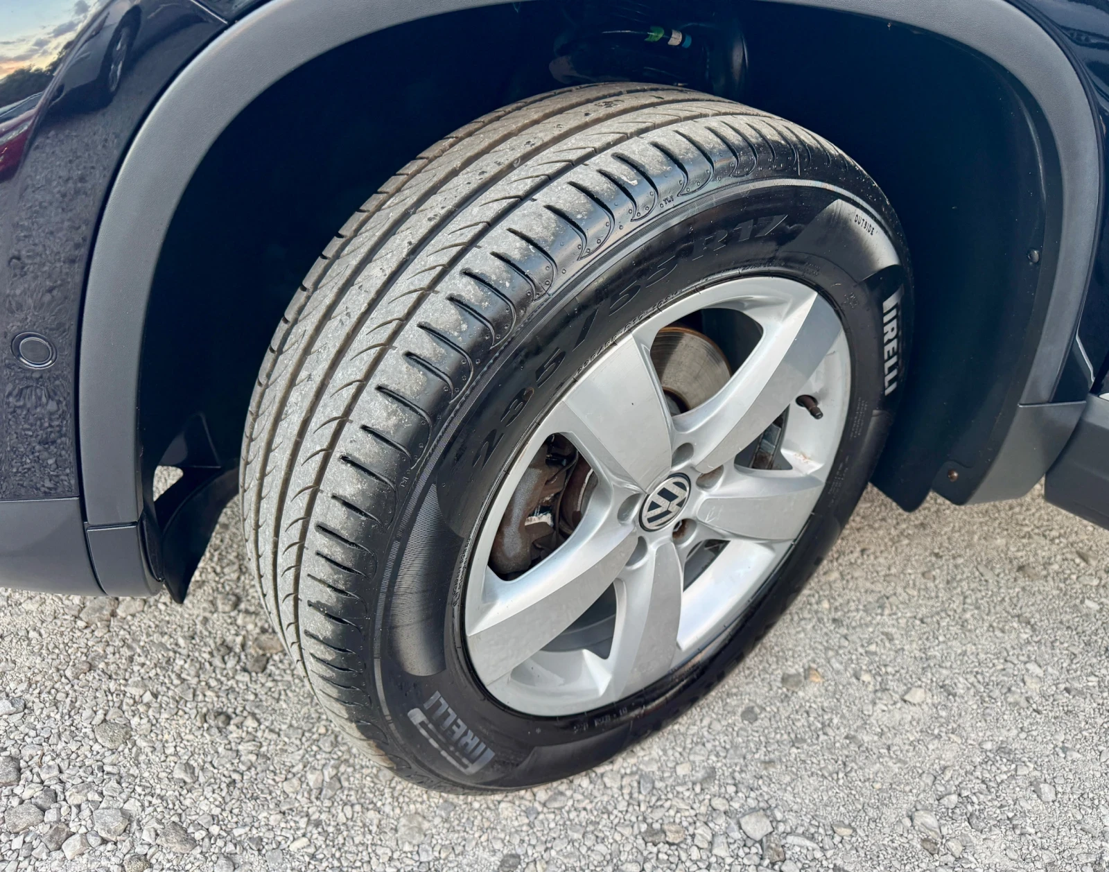 VW Tiguan 2.0 TSI 4 Motion  | Mobile.bg   16