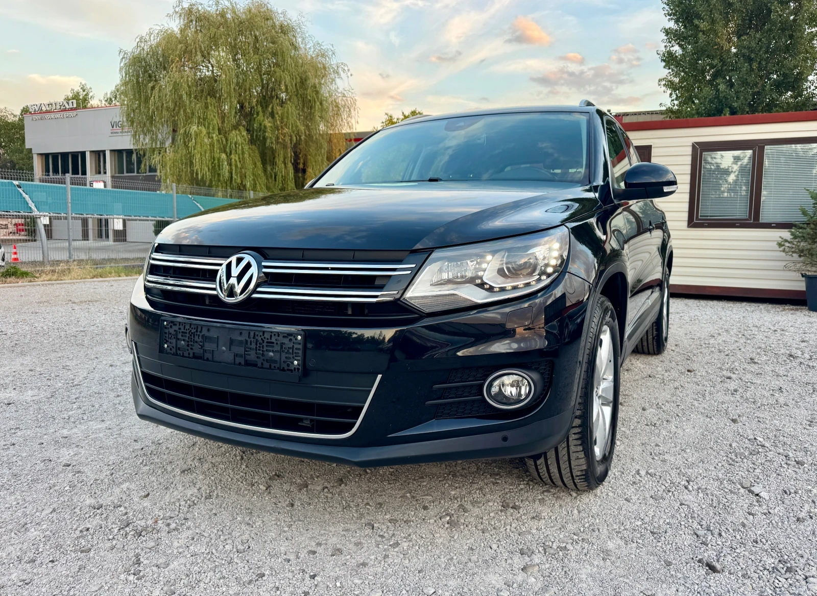 VW Tiguan 2.0 TSI 4 Motion  | Mobile.bg   17