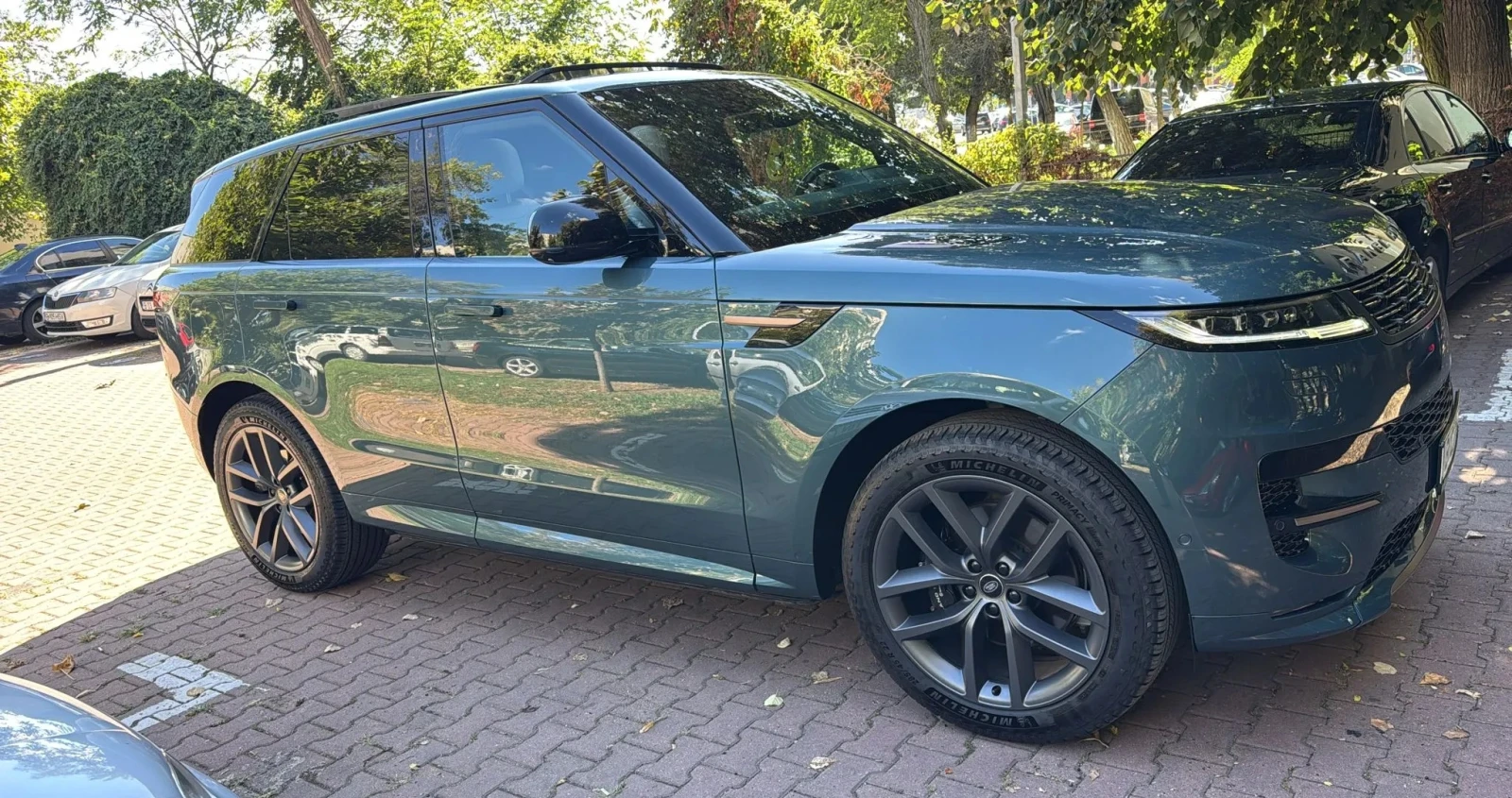 Land Rover Range Rover Sport D300 Mild Hybrid iAWD - изображение 5