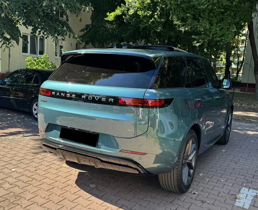 Land Rover Range Rover Sport D300 Mild Hybrid iAWD - изображение 7
