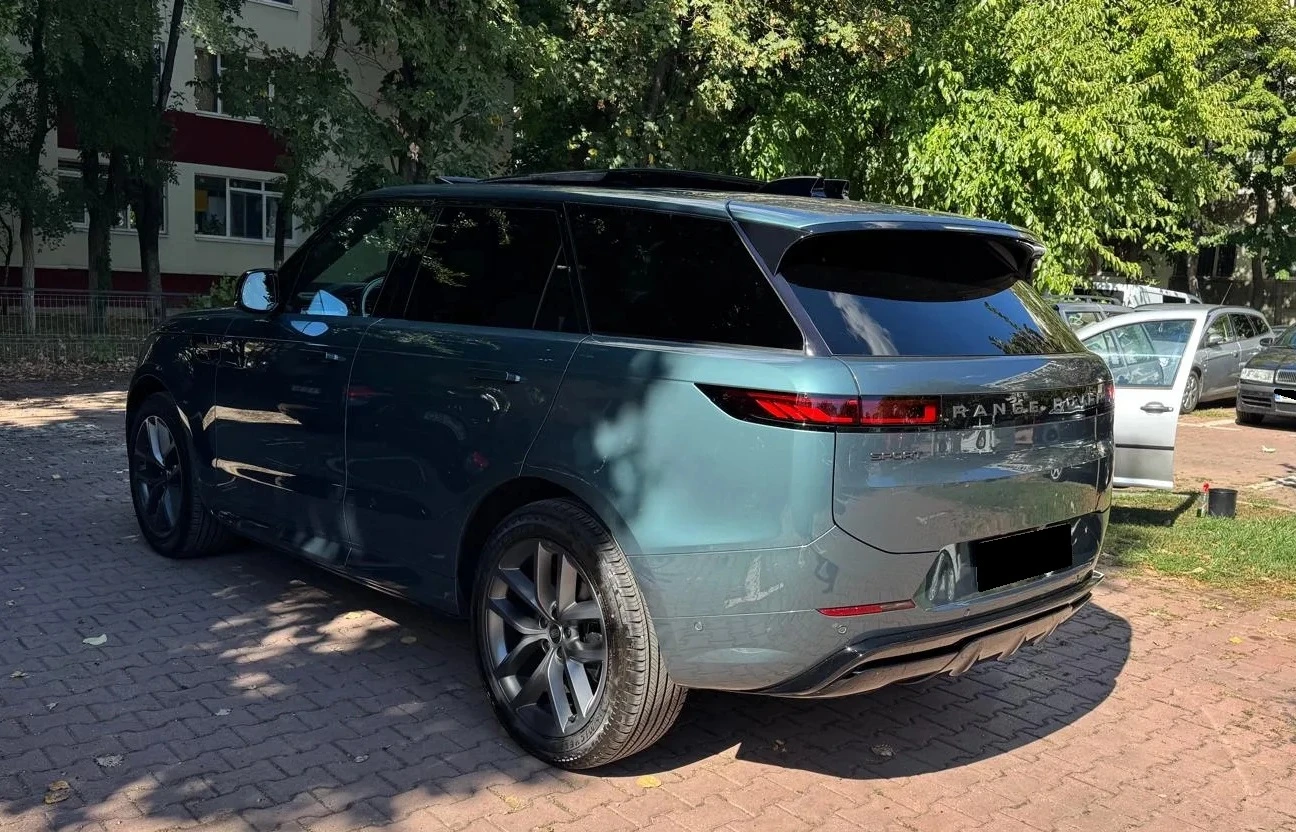 Land Rover Range Rover Sport D300 Mild Hybrid iAWD - изображение 6