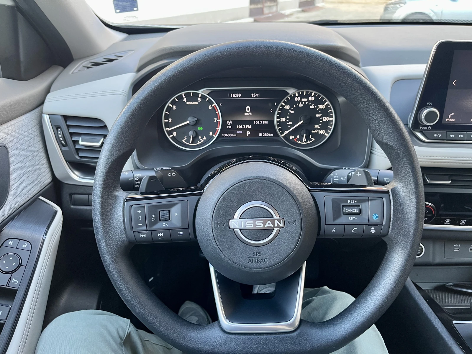 Nissan X-trail Rogue SV AWD - изображение 10