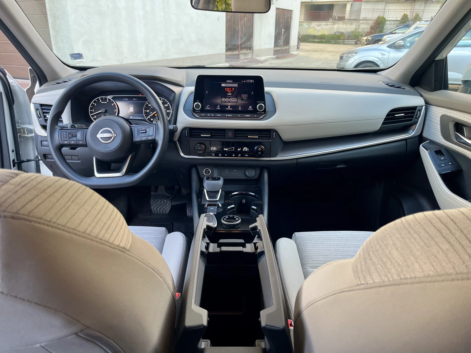 Nissan X-trail Rogue SV AWD - изображение 7