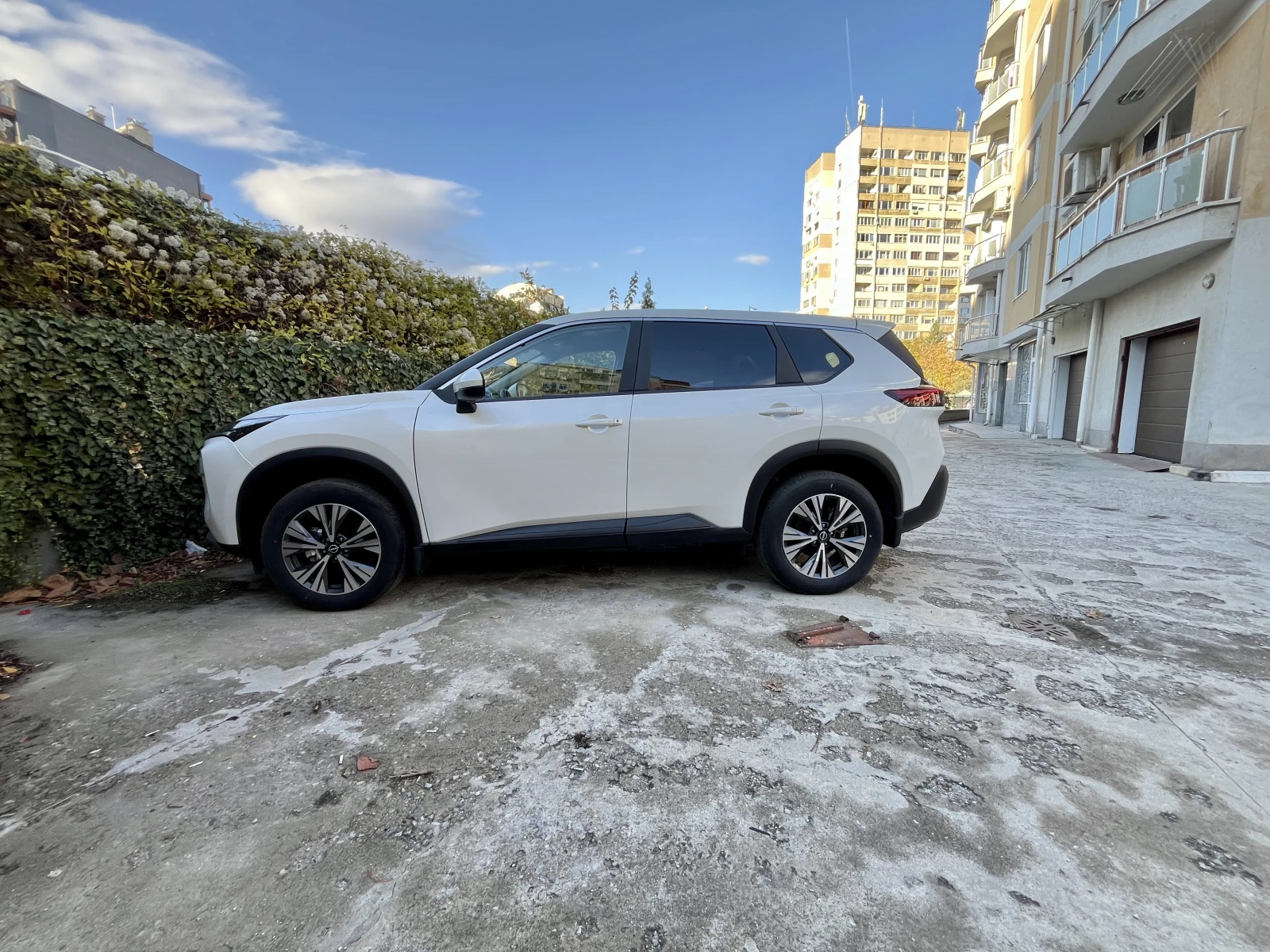 Nissan X-trail Rogue SV AWD | Mobile.bg   15