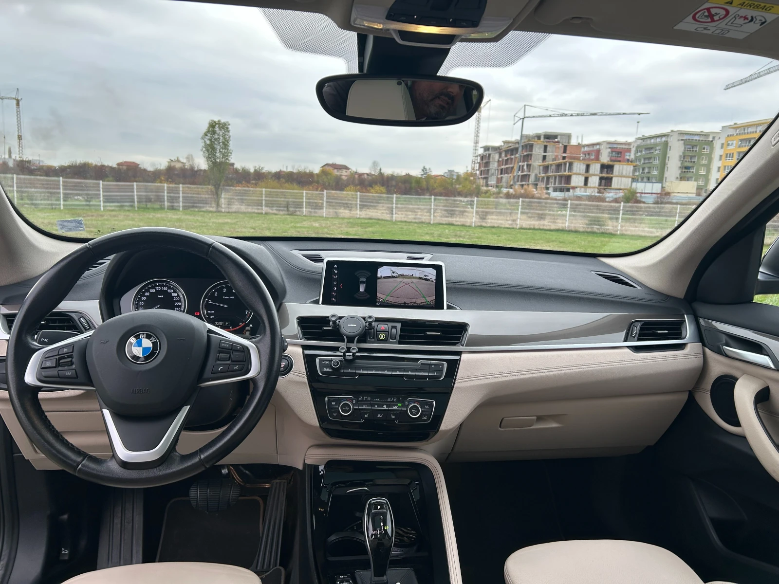 BMW X1 sDrive18i/X-Line/Aut/Pano/LED-Xenon/Ambi Light | Mobile.bg   11