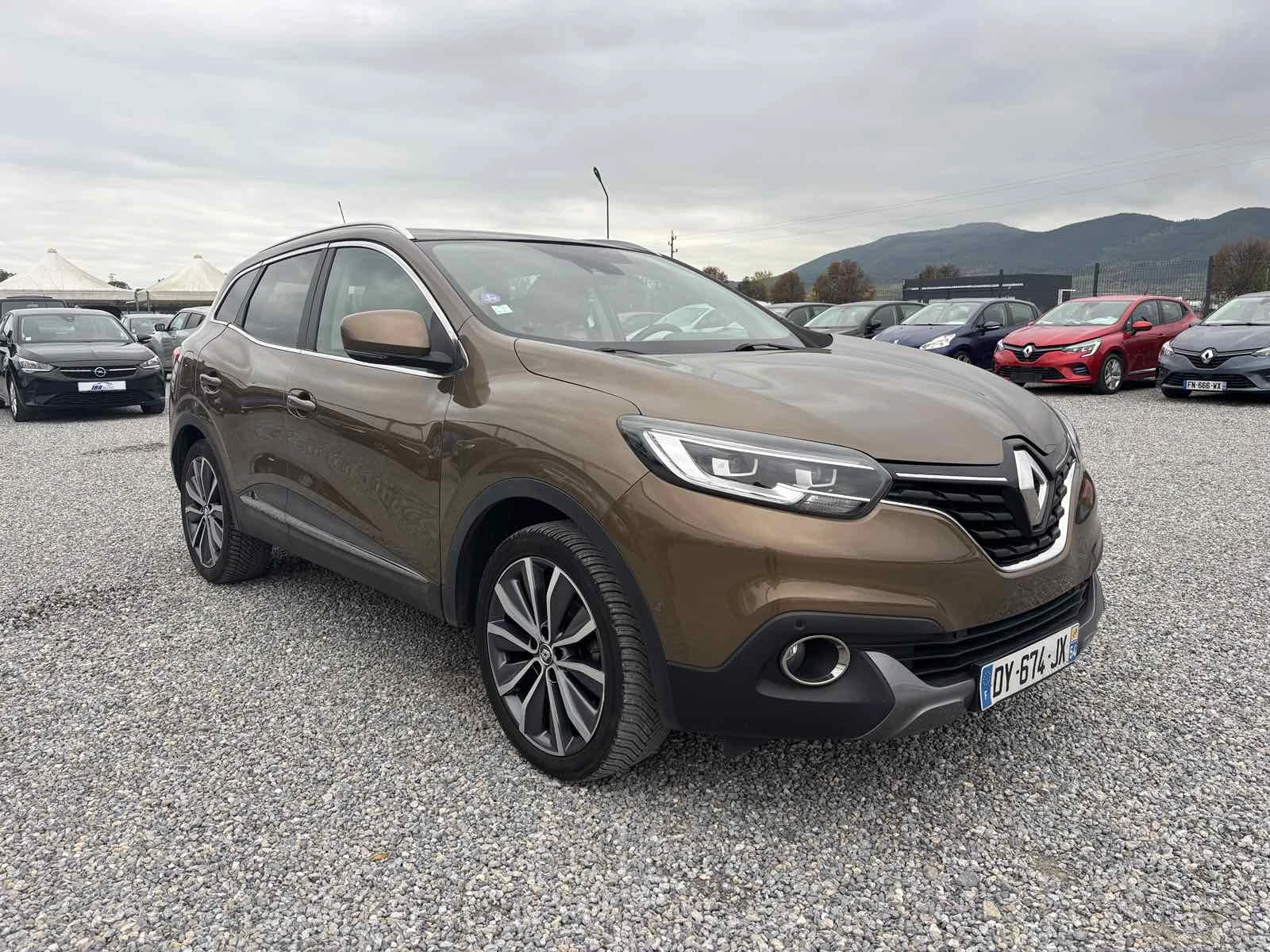 Renault Kadjar 1.2 , EURO 6,   France | Mobile.bg   2