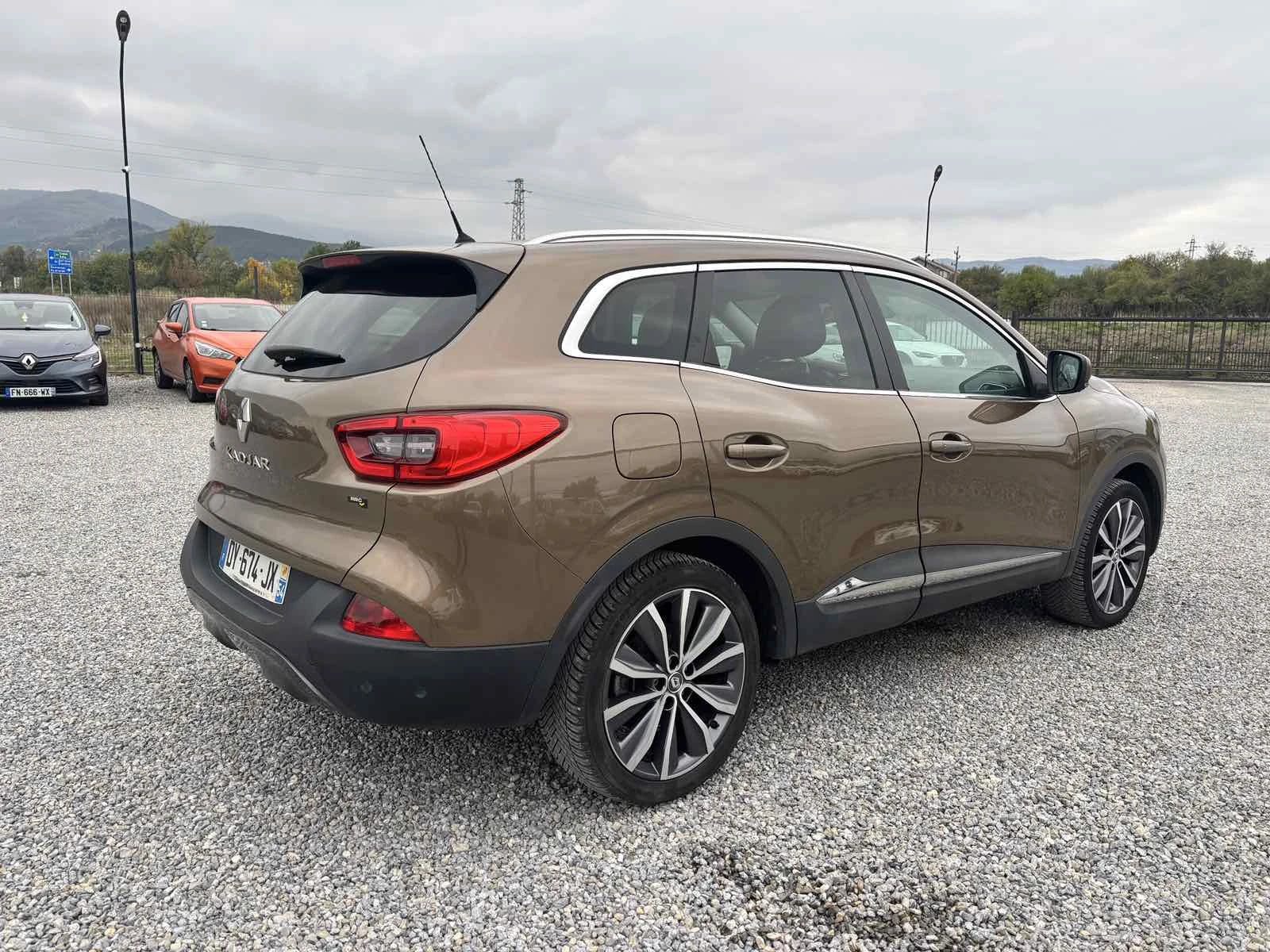 Renault Kadjar 1.2 , EURO 6,   France | Mobile.bg   4